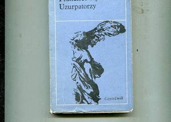 Uzurpatorzy - Ayala