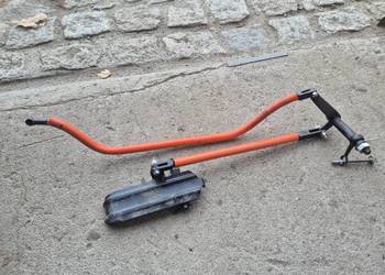 Dźwignia gazu Ursus C-330 pedał gazu