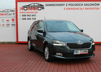 Škoda Fabia AMBITION Kombi 1.0 TSI 95KM Salon Polska Zamiana Finansowanie …