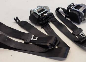 VW TIGUAN II PASY BEZPIECZEŃSTWA PRZÓD KOMPLET 5NA857806D 5NA857805D