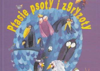 PTASIE PSOTY I ZGRYZOTY - DMITROC ZBIGNIEW