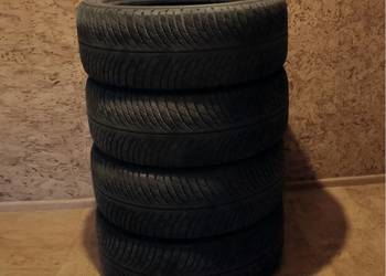 Komplet opon zimowych Michelin Alpin 5 PILOT 225/45/R19 96 V opony zimowe