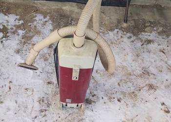 Odkurzacz Zelmer Predom Retro PRL