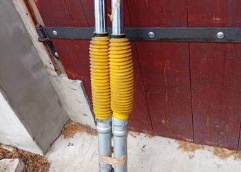 Zawieszenie enduro chyba Yamaha XT