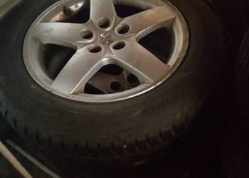 Koła alusy peugeot 407 5x108 alufelgi