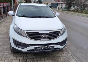 Kia Sportage III Super stan