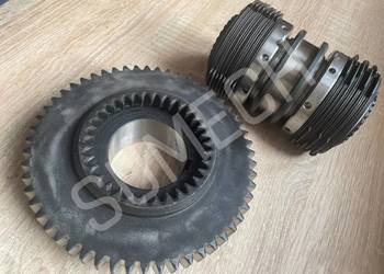 Części do obrabiarek – Sprzęgło - TUB-32