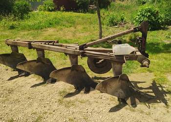 Pług Unia Grudziądz 3+1