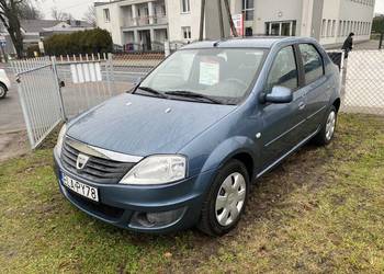 DACIA LOGAN 1.4b TYLKO 106000km ZAREJESTROWANY !!!