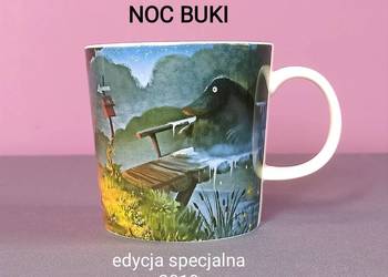 MUMINKI kubek Moomin Arabia Finland - edycja specjalna 2019 NOC BUKI