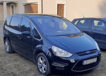 Ford S-max 2.0 TDCi Titanium, 7 osobowy