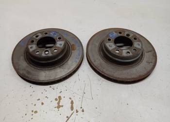BMW E38 TARCZE Hamulcowe ATE przód 316MM  6757753