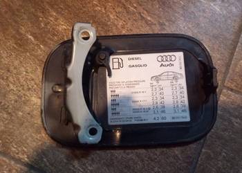 Klapka wlewu paliwa audi A4 /b6