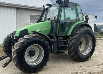 Okazja ciągnik deutz-fahr agrotron 6.45