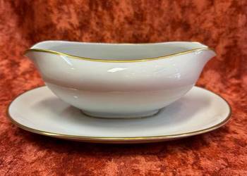 Sosjerka KPM Krister biala