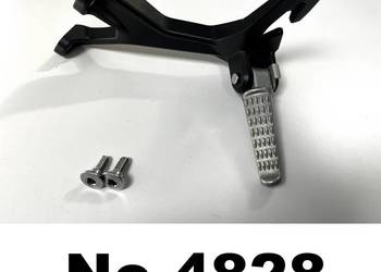 KAWASAKI Ninja 400 18-21 Set pasażera tył + podnóżek lewy