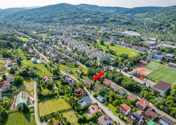Dom w Beskidach z sauną i balią, 90 m² – gotowy do zamieszkania lub do wyn…
