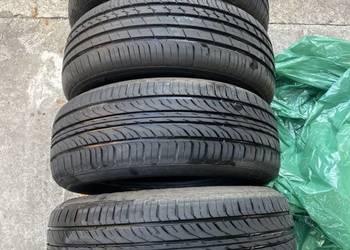 Opony 2 x Sailun nowe + 2 x Arivo