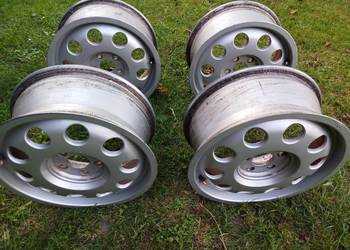 Felgi aluminiowe 15 , 5,100