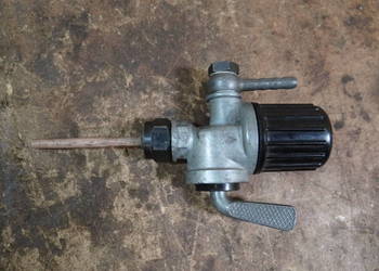 zarezerwowane kranik paliwa 67 rok Simson AWO IFA MZ org DDR