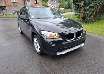 Bmw x1 4×4
