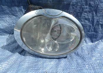 Mini Cooper R50 reflektor przedni prawy 2001 lampa prawa