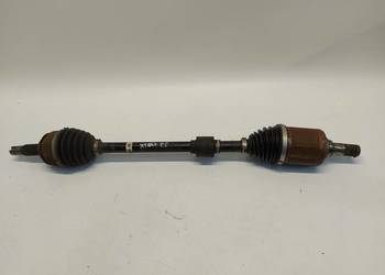 Nissan X-TRAIL T33 IV 2023r 1.5 VC-T Płós przód prawa