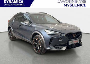 Cupra Formentor VAT 2.0TSI 190KM DSG 4drive 2023 r., salon PL, gwarancja f…