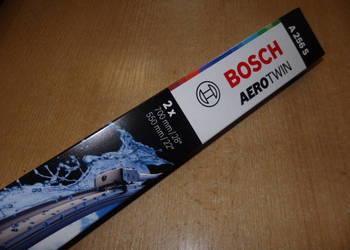 Pióra wycieraczki Bosch Aero Opel Zafira B 3397007256