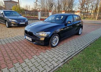 BMW F20 
Benzyna 116i 136KM 
Automat !