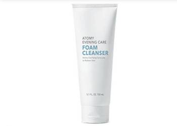 Atomy Evening Care Foam Cleanser 150 ml pianka do mycia twarzy