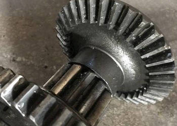 Claas RU 600 XTRA - Tryb Przekładni