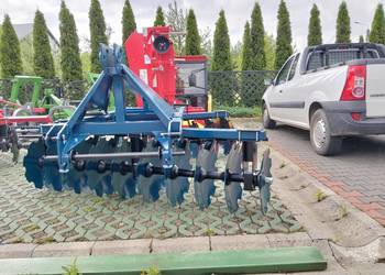 Brona talerzowa marki Demarol 1.4 m