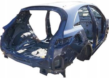 PRÓG PRAWY SŁUPEK ŚRODKOWY INFINITI QX70 FX30 FX37