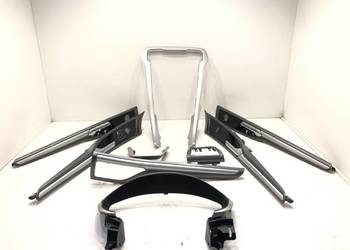 LISTWY DEKOR FORD MONDEO MK5 DS73F044K30BL Kombi WYKOŃCZENIE