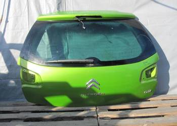 CITROEN C3 II 10r klapa tył