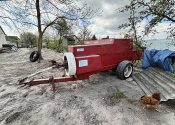 Prasa Sipma uszkodzona