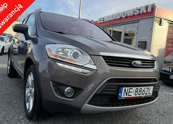 Ford Kuga 2.0 Diesel 4x4 Zarejestrowany Ubezpieczony I (2008-2012) Ford Kuga 2.0 Diesel 4x4 Zarejestrowany Ubezpieczony I (2008-2012)
