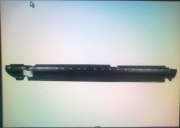 PRÓG LEWY MERCEDES W114/W115 01.68-01.77