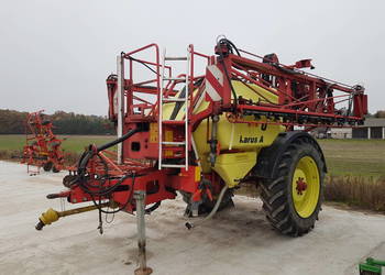 Opryskiwacz Rau Kverneland Ikarus A38 2005r 27m