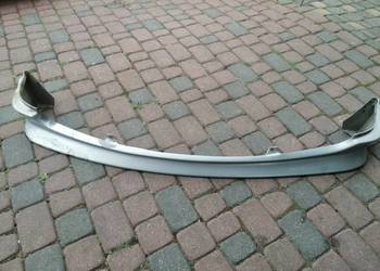 Spoiler dokładka zderzaka przód Mercedes W123 Zender oryginał
