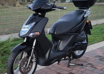 Kymco agility city 16+