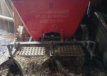 Sadzarka do ziemniaków