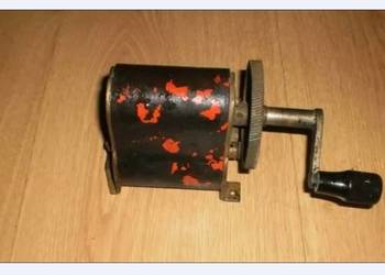 stara prądnica na korpke