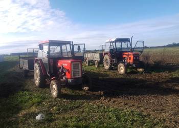 Sprzedam Zetora 7211