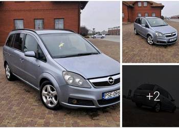 Opel Zafira B