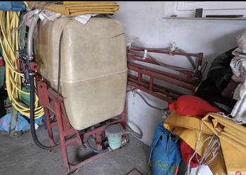 Opryskiwacz 300.400 l