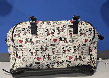 Licencjonowana torba Disnej Myszka Miki