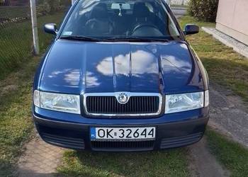 SKODA octavia 1.6 MPI Sedan Zadbana
