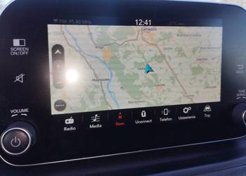 Fiat tipo z Szwajcarii